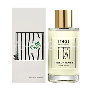 IDEO PARFUMEURS Prison Blues