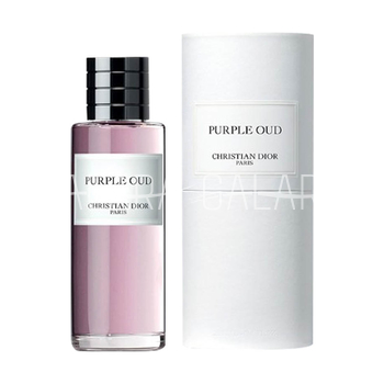 CHRISTIAN DIOR Purple Oud