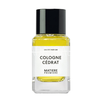 MATIERE PREMIERE Cologne Cedrat