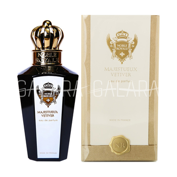 NOBLE ROYALE Vetiver Majestueux