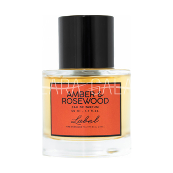 LABEL Amber & Rosewood