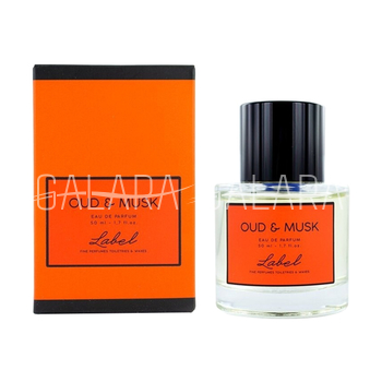 LABEL Oud & Musk