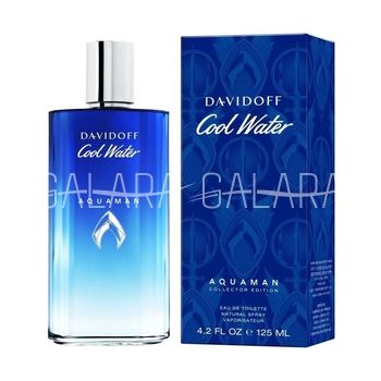 DAVIDOFF Cool Water Aquaman Collector Edition