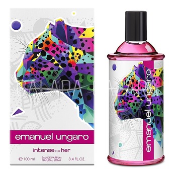 EMANUEL UNGARO Intense For Her