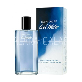 DAVIDOFF Cool Water Grapefruit & Sage