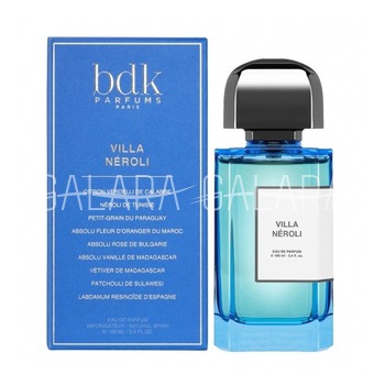 PARFUMS BDK PARIS Villa Neroli