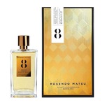 ROSENDO MATEU  8 Fruity, Amber, Exotic Musk