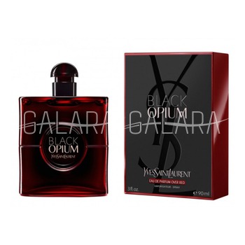 YVES SAINT LAURENT Black Opium Over Red