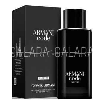 GIORGIO ARMANI Code Parfum