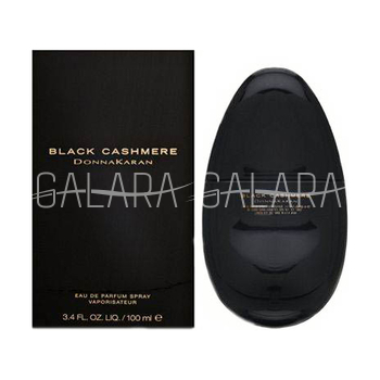 DONNA KARAN Black Cashmere