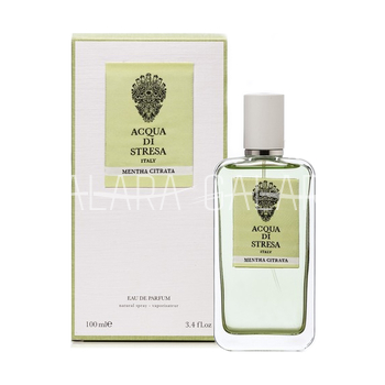 ACQUA DI STRESA Mentha Citrata