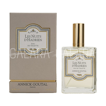 ANNICK GOUTAL Les Nuits d'Hadrien