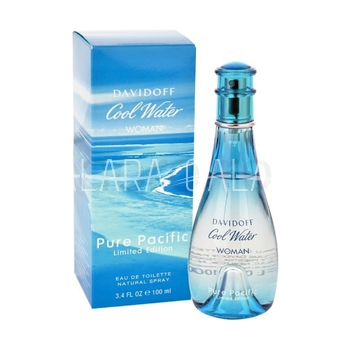 DAVIDOFF Cool Water Pure Pacific