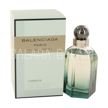 BALENCIAGA 10 Avenue George V L'Essence