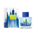 BANDERAS Urban Seduction Blue