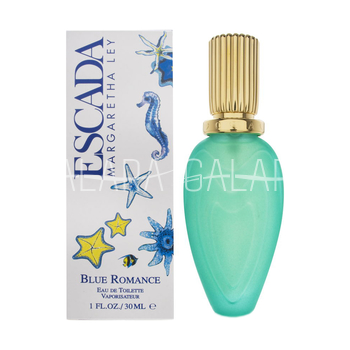 ESCADA Blue Romance