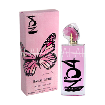 HANAE MORI No 4