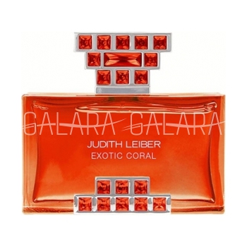 JUDITH LEIBER Exotic Coral