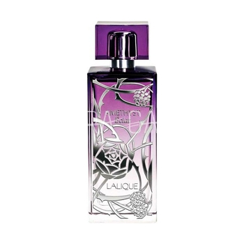 LALIQUE Amethyst Eclat