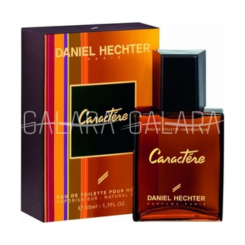 DANIEL HECHTER Caractere