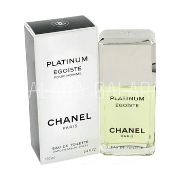 CHANEL Egoiste Platinum