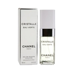 CHANEL Cristalle Eau Verte