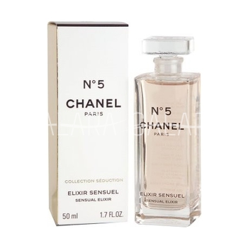 CHANEL No5 Elixir Sensuel