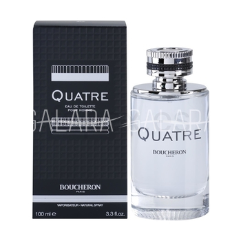 BOUCHERON Quatre