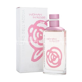 ALESSANDRO DELL` ACQUA Woman In Rose