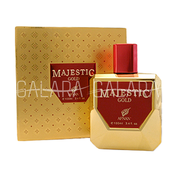 AFNAN Majestic Gold