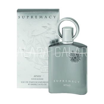 AFNAN Supremacy Silver