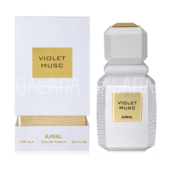 AJMAL Violet Musc