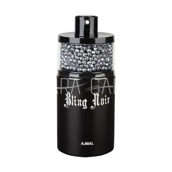 AJMAL Bling Noir