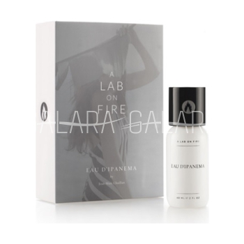 A LAB ON FIRE Eau d'Ipanema