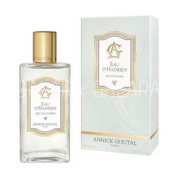 ANNICK GOUTAL Les Colognes Eau d'Hadrien