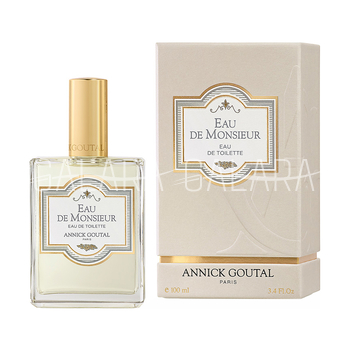 ANNICK GOUTAL Eau de Monsieur 2013