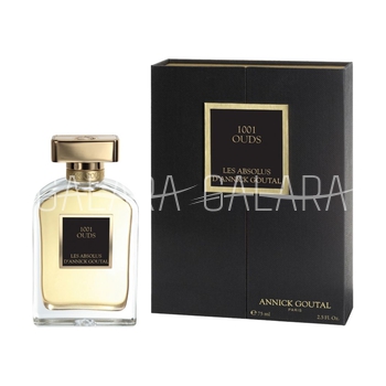 ANNICK GOUTAL Les Absolus 1001 Ouds