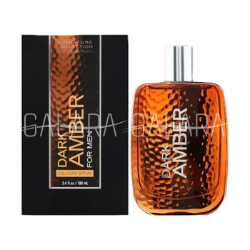 BATH AND BODY WORKS Dark Amber