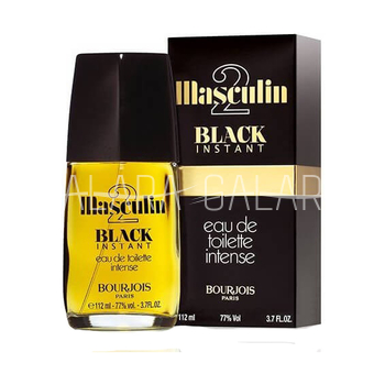 BOURJOIS Masculin 2 Black Instant