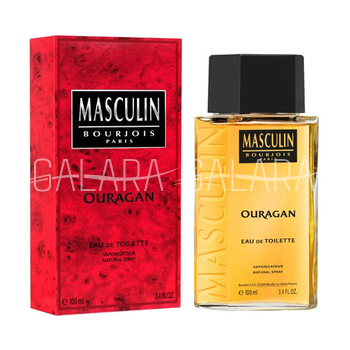 BOURJOIS Masculin Ouragan