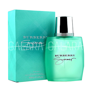 BURBERRY Summer