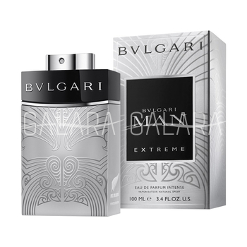 BVLGARI Man Extreme All Black Editions