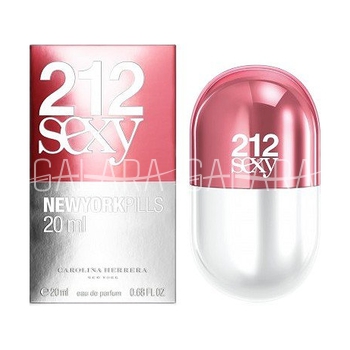 CAROLINA HERRERA 212 Sexy Pills