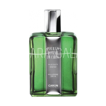 CARON Pour Un Homme Millesime 2014