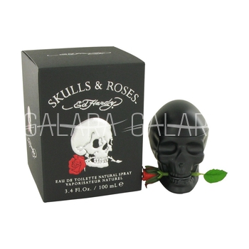 CHRISTIAN AUDIGIER Ed Hardy Skulls & Roses