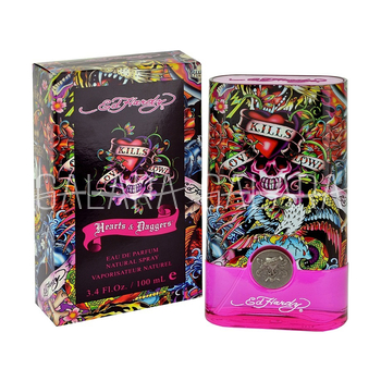 CHRISTIAN AUDIGIER Ed Hardy Hearts & Daggers