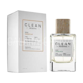 CLEAN Sueded Oud