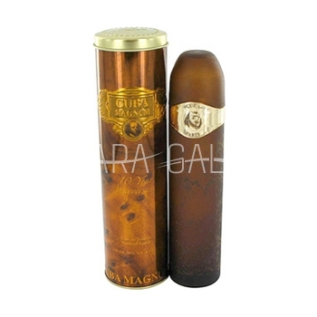 CUBA PARIS Magnum Gold