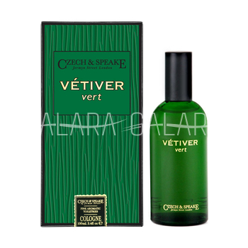 CZECH & SPEAKE Vetiver Vert