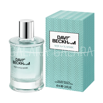 DAVID BECKHAM Aqua Classic